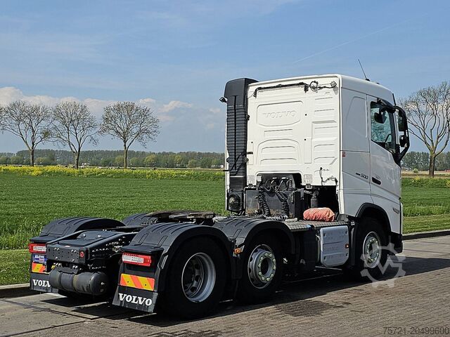 Standard-SZM VOLVO FH 500 FH5 6X2 STEERED PTO