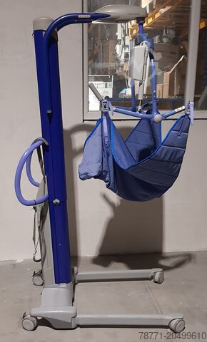 Patient hoist Arjohuntleigh Lift Maxi Move