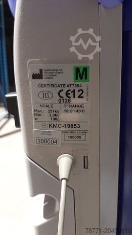 Patient hoist Arjohuntleigh Lift Maxi Move