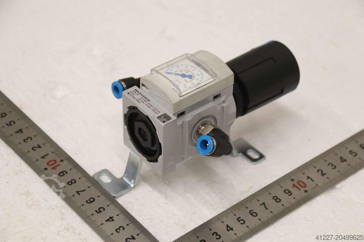 Druckregelventil Festo MS4-LR-1/4-D7-AS