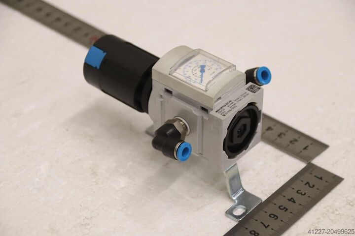 Druckregelventil Festo MS4-LR-1/4-D7-AS