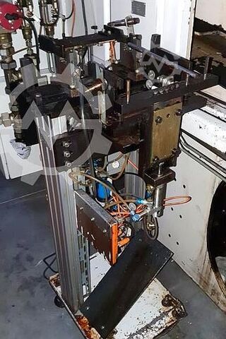 Spitzenlose - Rundschleifmaschine JUNKER BBE 15 CNC