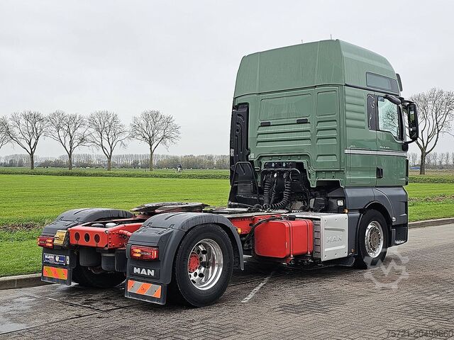 Standard-SZM MAN 18.460 TGX XXL PTO+HYDR. ALCOA'