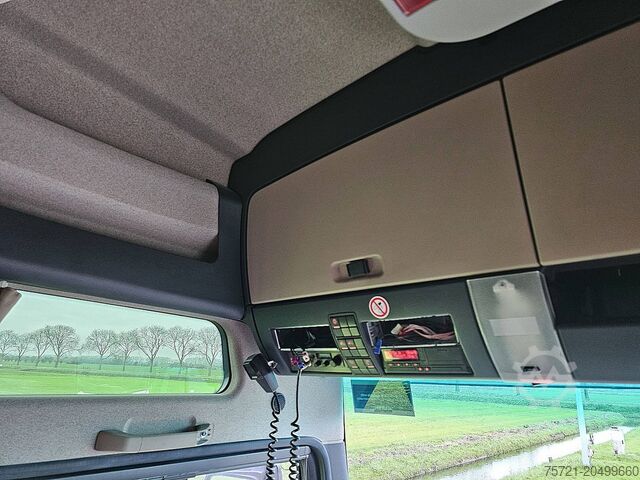 Standard-SZM MAN 18.460 TGX XXL PTO+HYDR. ALCOA'