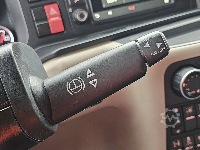 Standard-SZM MAN 18.460 TGX XXL PTO+HYDR. ALCOA'