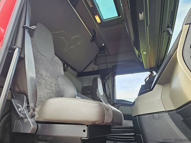 BDF system M.A.N. 26.510 TGX GX 6X2 INTARDER