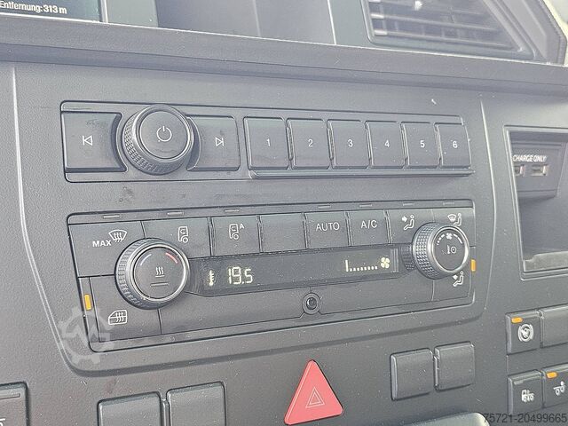 BDF system M.A.N. 26.510 TGX GX 6X2 INTARDER