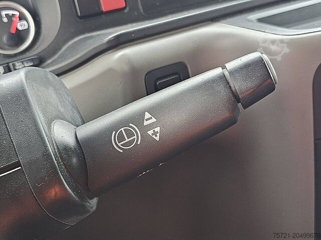 Standard-SZM MAN 18.460 TGX kipphydaulik