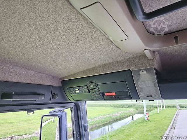 Standard-SZM MAN 18.460 TGX kipphydaulik