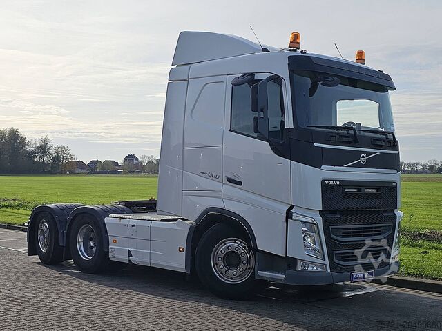 Standard-SZM VOLVO FH 500 6X2 STEERED PTO+HYDR