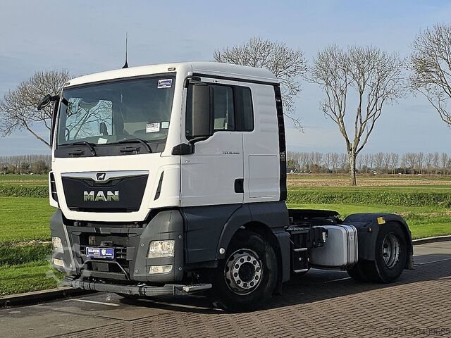 Standard-SZM MAN 18.460 TGX kipphydaulik