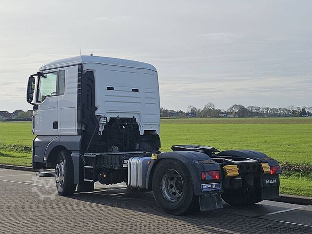 Standard-SZM MAN 18.460 TGX kipphydaulik