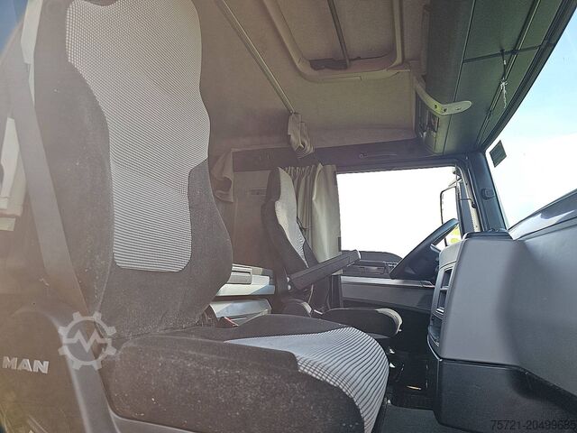 Standard-SZM MAN 18.460 TGX kipphydaulik