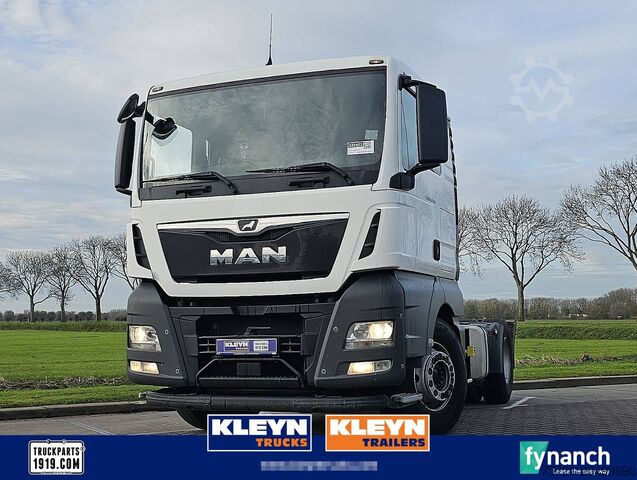 Standard-SZM MAN 18.460 TGX kipphydaulik