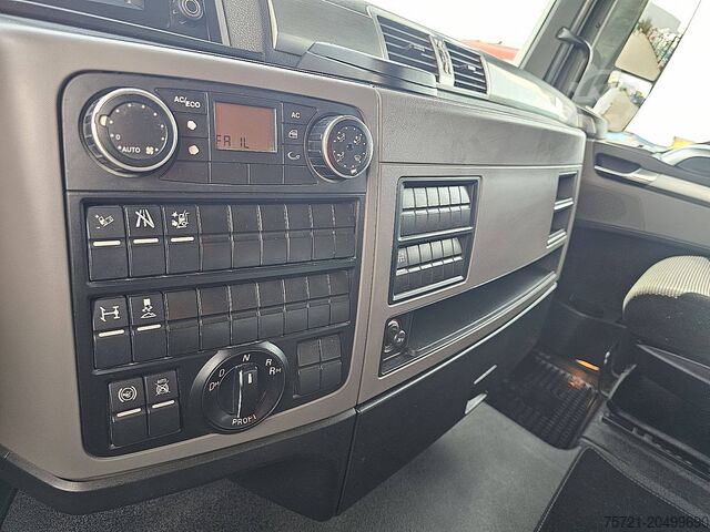 Standard-SZM MAN 18.460 TGX kipphydaulik