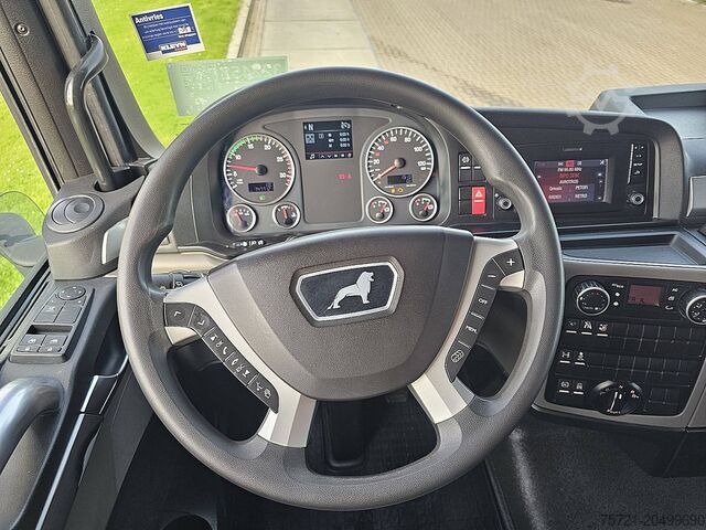 Standard-SZM MAN 18.460 TGX kipphydaulik