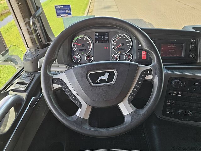 Standard-SZM MAN 18.460 TGX kipphydaulik