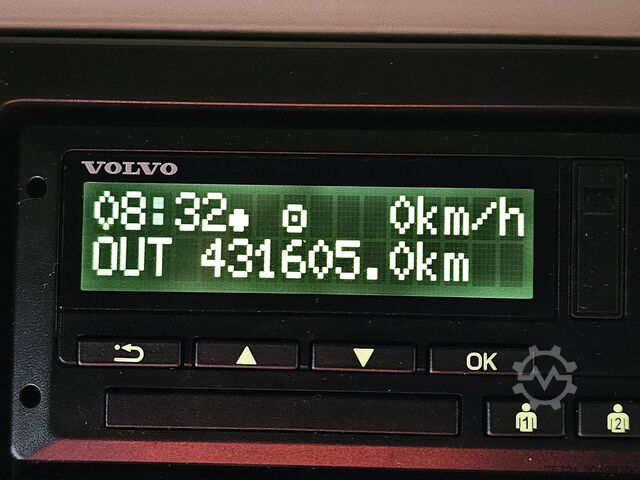 Standard-SZM VOLVO FH 500 xl