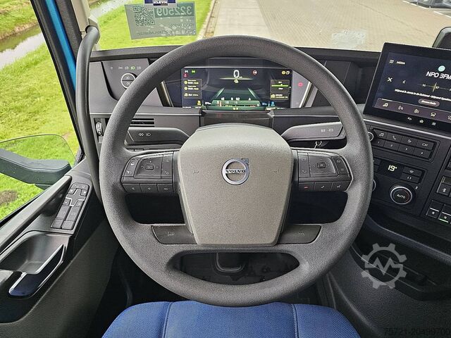 Standard-SZM VOLVO FH 500 xl