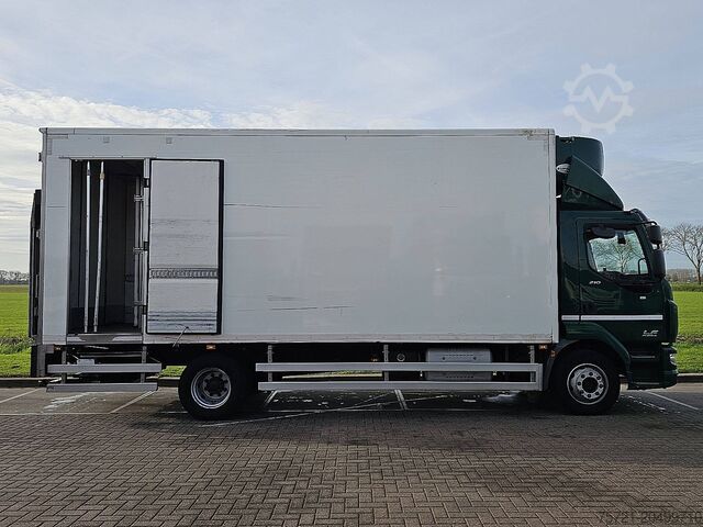 Refrigerated/frozen transport DAF LF 210