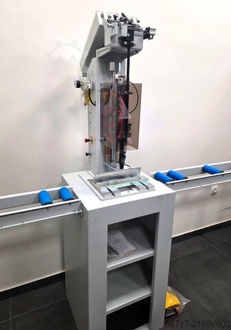 Schraubmaschine Gevo GmbH SE1-SA