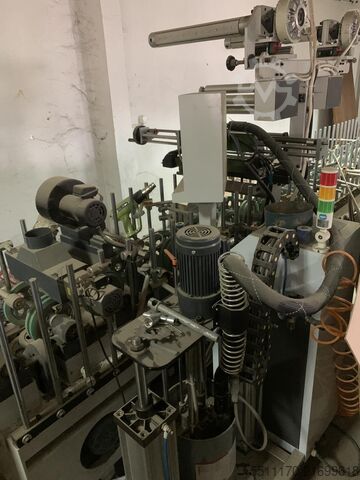 Barberan Laminiermaschine für Türrahmen Foshan Tongchi Electric Motor Technology TCB-PUR