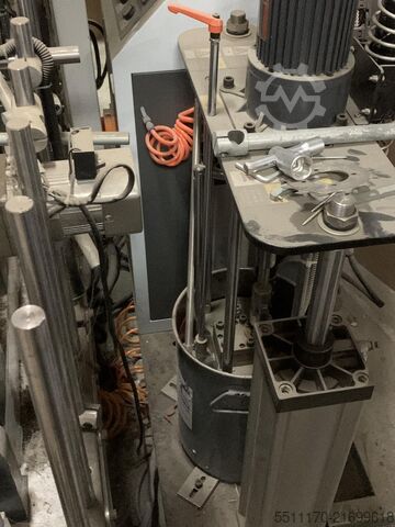 Barberan Laminiermaschine für Türrahmen Foshan Tongchi Electric Motor Technology TCB-PUR
