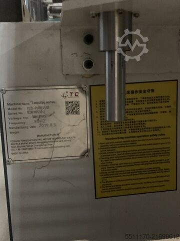 Barberan Laminiermaschine für Türrahmen Foshan Tongchi Electric Motor Technology TCB-PUR