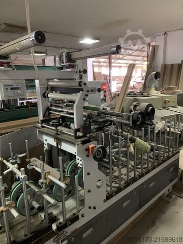 Barberan Laminiermaschine für Türrahmen Foshan Tongchi Electric Motor Technology TCB-PUR