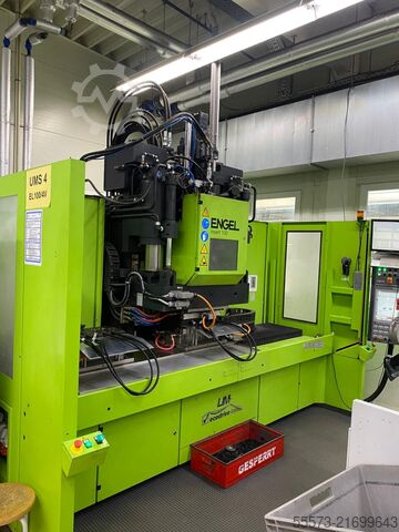 Insert 500V/Schuttle ENGEL 