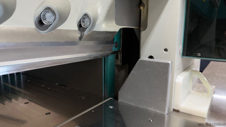 Planschneider Schneidestraße Perfecta 115 HTVC mit Peripherie