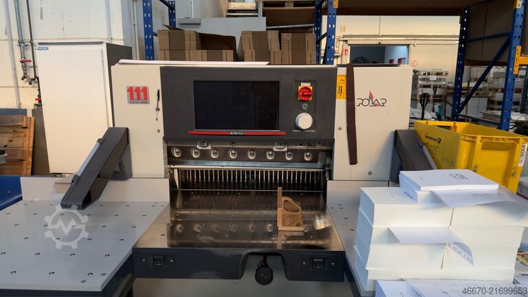 Planschneider Polar 78 N Plus