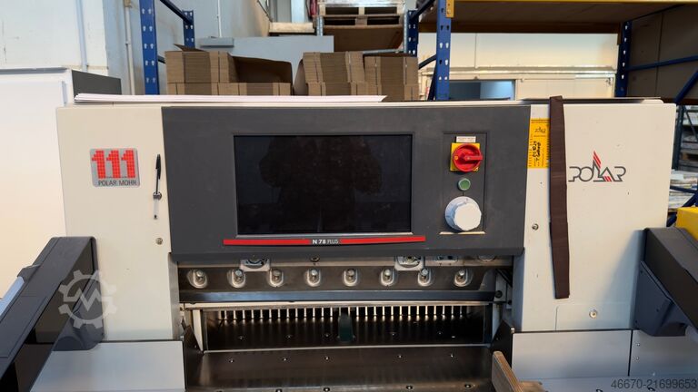 Planschneider Polar 78 N Plus