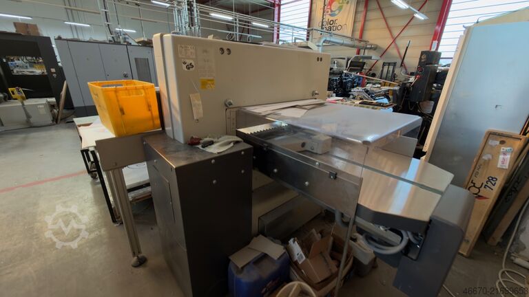 Planschneider Polar 78 N Plus