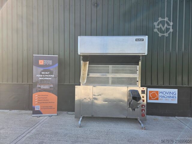 Bread plant Damak DM IP 176 Intermediate Proofer