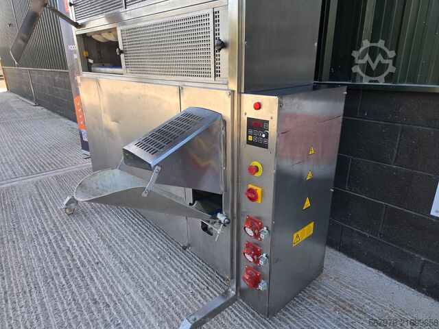 Bread plant Damak DM IP 176 Intermediate Proofer