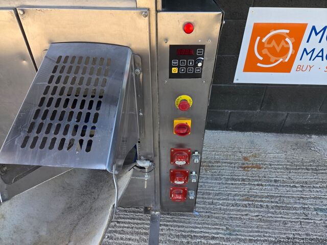 Bread plant Damak DM IP 176 Intermediate Proofer