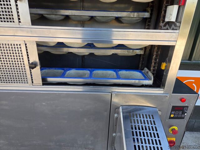 Bread plant Damak DM IP 176 Intermediate Proofer