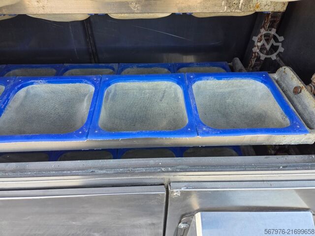 Bread plant Damak DM IP 176 Intermediate Proofer