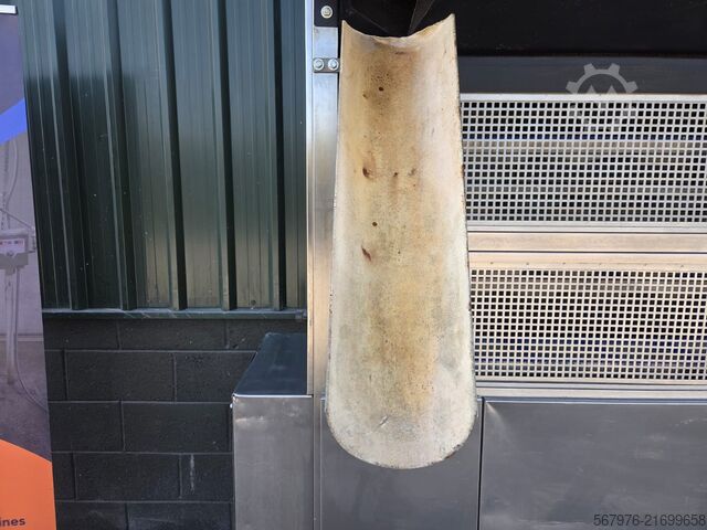 Bread plant Damak DM IP 176 Intermediate Proofer