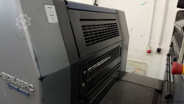 Bogenoffsetdruckmaschine Heidelberg SM52-2P+