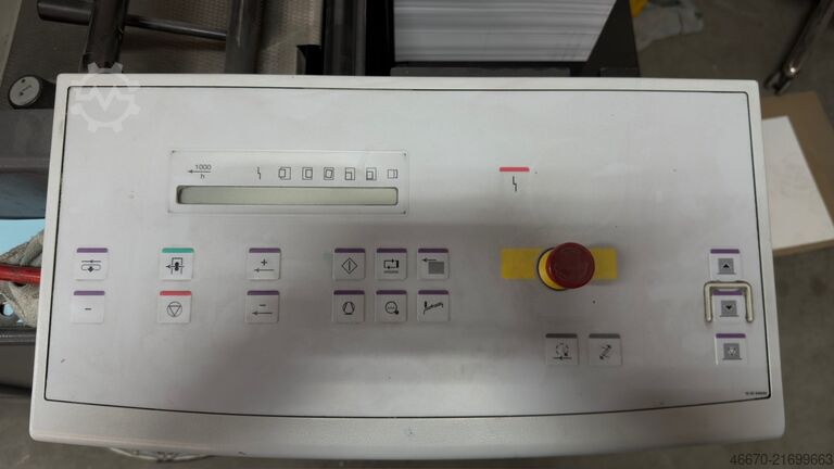 Bogenoffsetdruckmaschine Heidelberg SM52-2P+