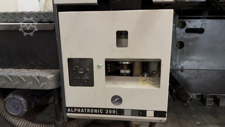 Bogenoffsetdruckmaschine Heidelberg SM52-2P+