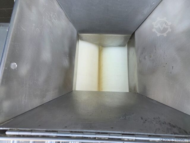 Dough moulder Bertuetti SIMPLEX 4 x roller Dough Moulder