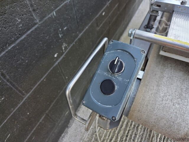 Dough moulder Bertuetti SIMPLEX 4 x roller Dough Moulder