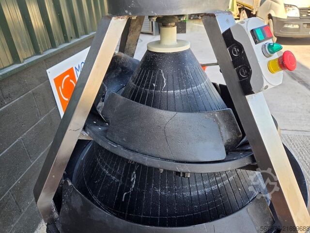 Bread rounder Damak DM CR 2000 Conical Rounder