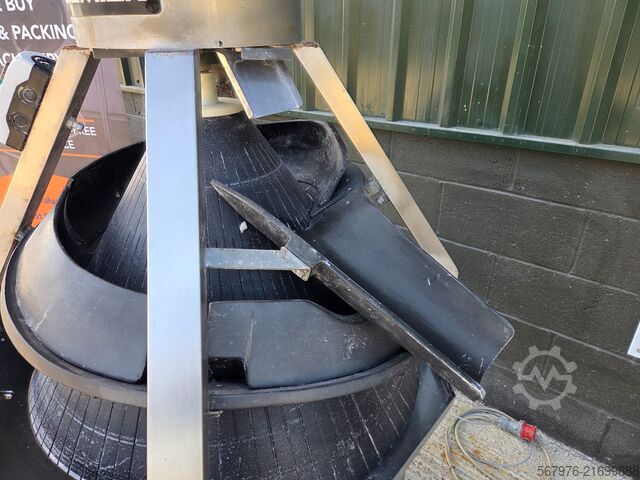 Bread rounder Damak DM CR 2000 Conical Rounder