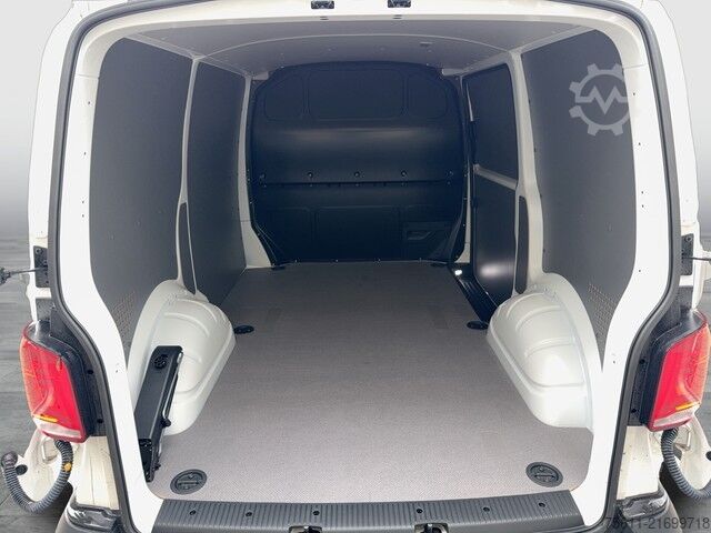 Kastenwagen VW T6.1 TDI KR HECKTÜREN RF-KAMERA 2xPDC HOLZBODEN+++