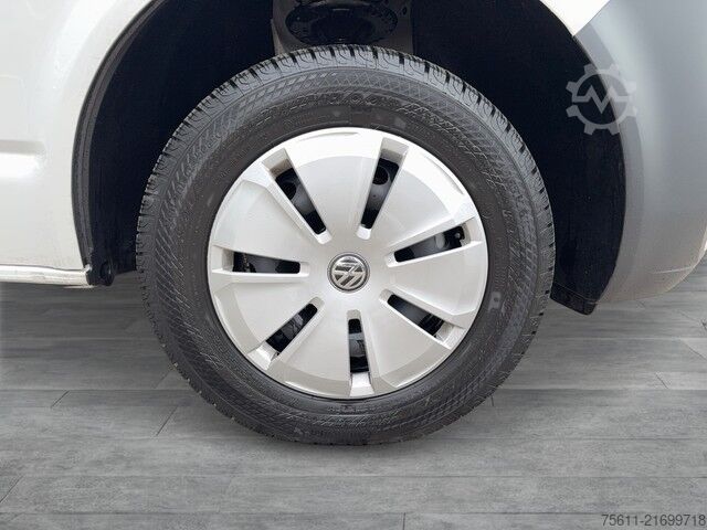 Kastenwagen VW T6.1 TDI KR HECKTÜREN RF-KAMERA 2xPDC HOLZBODEN+++