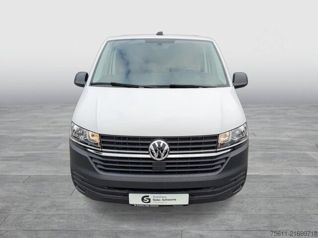 Kastenwagen VW T6.1 TDI KR HECKTÜREN RF-KAMERA 2xPDC HOLZBODEN+++